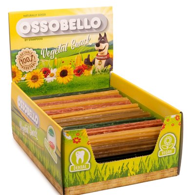 Ossobello G-snack M Display