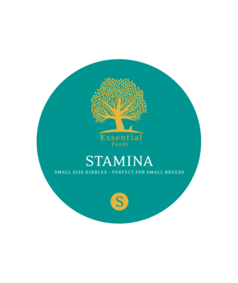 Essential - Stamina - Orginele verpakking sample - 100 gram