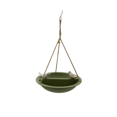 Liv - Vogelbad/voederschaal -  Groen