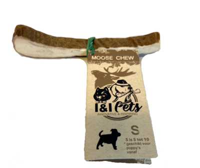 I&I Pets Moose Chew S