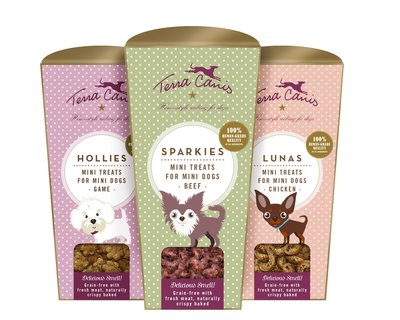 Terra Canis - Mini treats