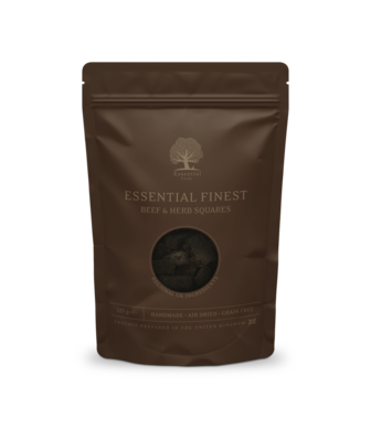 Essential - Finest snacks - Rund & Kruiden Squares