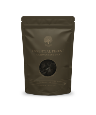 Essential - Finest snacks - Hert & Eend sliced