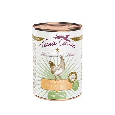 Terra Canis - Sensitive - 400 gram