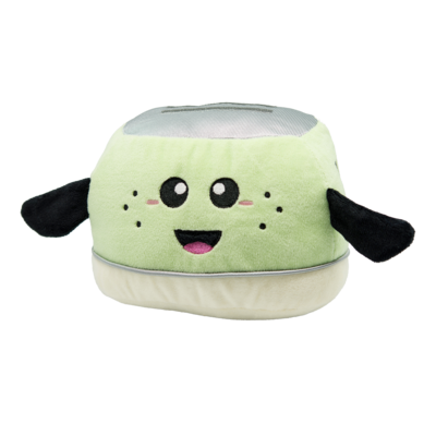 Pawstory - Family-Time - Brave Toaster