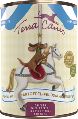 Terra Canis - Carnaval special - Oktoberfest - Kip, Lam & Hop