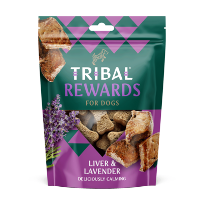 Tribal koekjes - Lever lavendel - Rustgevend