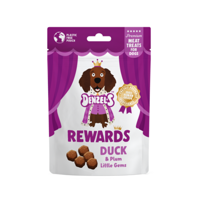 Denzel's Treats -  Eend & Little Gem