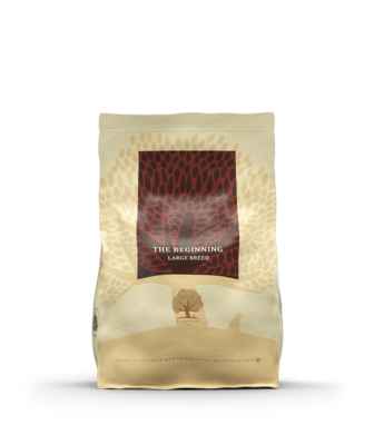 Essential Foods - Heritage - The Beginning Large Breed - 2,5kg