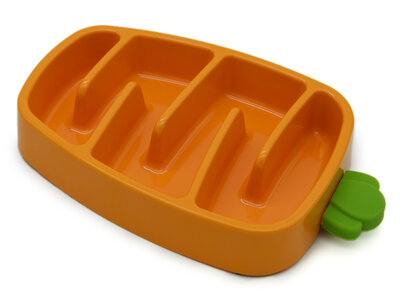 I&I Pets Slowfeeder Wortel
