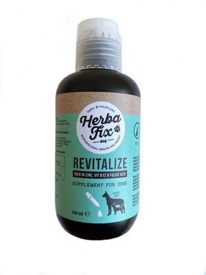 Herbafix - Revitalize - 150 g