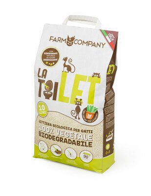 Farm Company - Greenline- La toilet 20liter