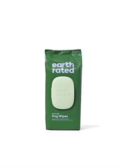 Earth Rated Dog Wipes Lavendel 100ST