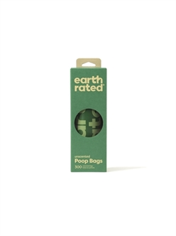 Earth Rated Poepzakjes Geurloos 300ST