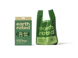 Earth Rated Poepzak + Handva Geurloos