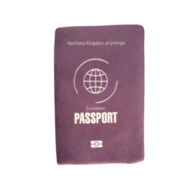 Pawstory - Passport