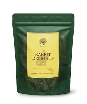 Essential - Rabbit Delights - 100 gr