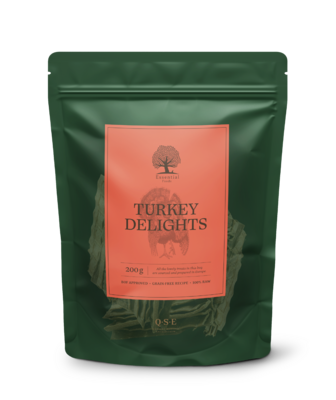 Essential Food - Turkey Delights - 200gr