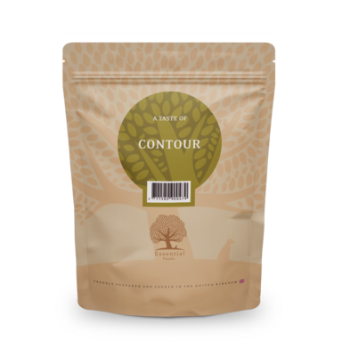 Essential Foods - Heritage - Contour - Originele verpakking sample - 100 gram