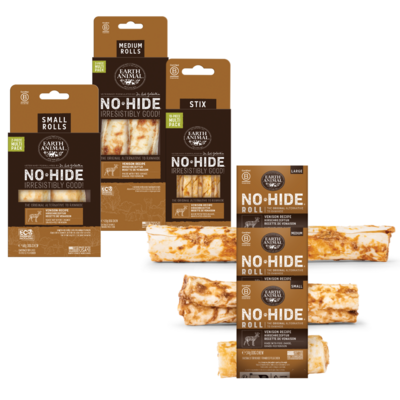 Earth Animal - No Hide - Hert