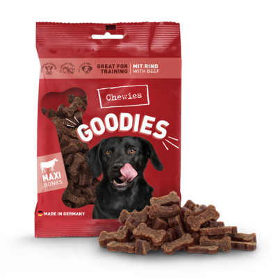Chewies Goodies Maxi Rund 200 g