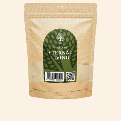 Essential Foods - Heritage - Eternal Living - Originele verpakking sample