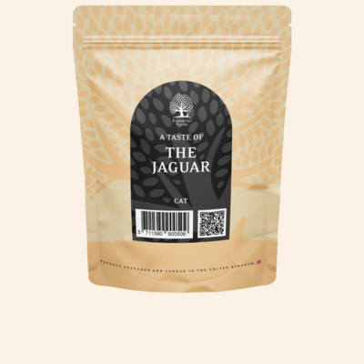 Essential - Heritage - The Jaguar - Sample - Originele verpakking -75 gram