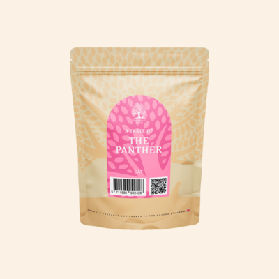 Essential Foods - Heritage - The Panther - sample 75 gram