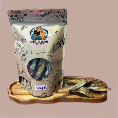 Country Roots – Haring XL - 100 gram