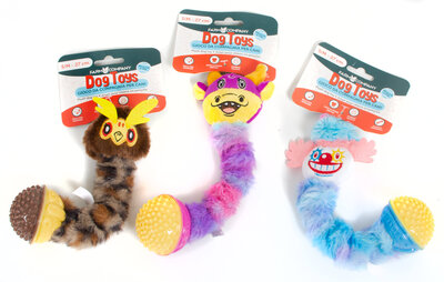 Farm Company – Pluche Tira & Molla met Bal (small)